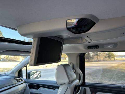 2022 Honda Odyssey Elite