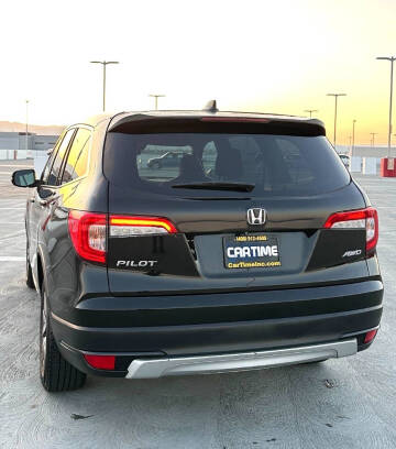2019 Honda Pilot EX-L