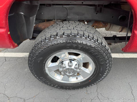 2007 Dodge Ram 2500 SLT