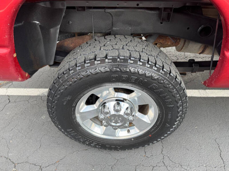 2007 Dodge Ram 2500 SLT