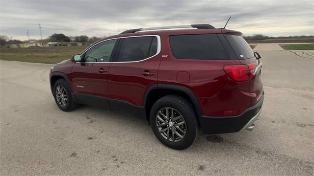 2017 GMC Acadia SLT-1