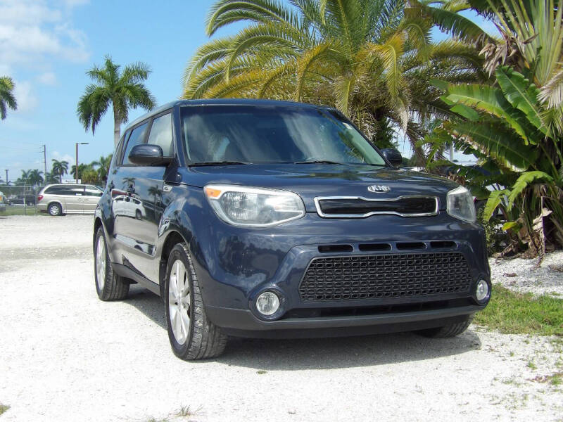 2016 Kia Soul +