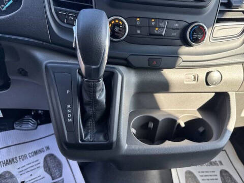 2025 Ford Transit