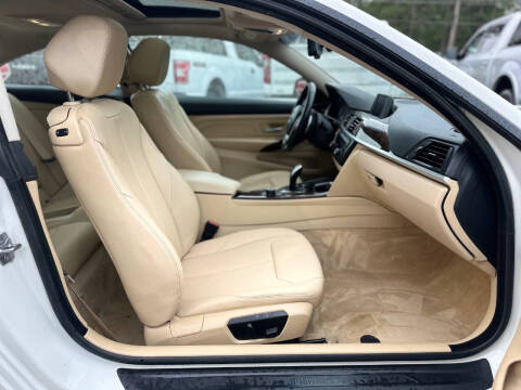 2015 BMW 4 Series 428i