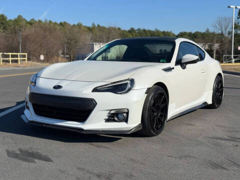 2016 Subaru BRZ Limited