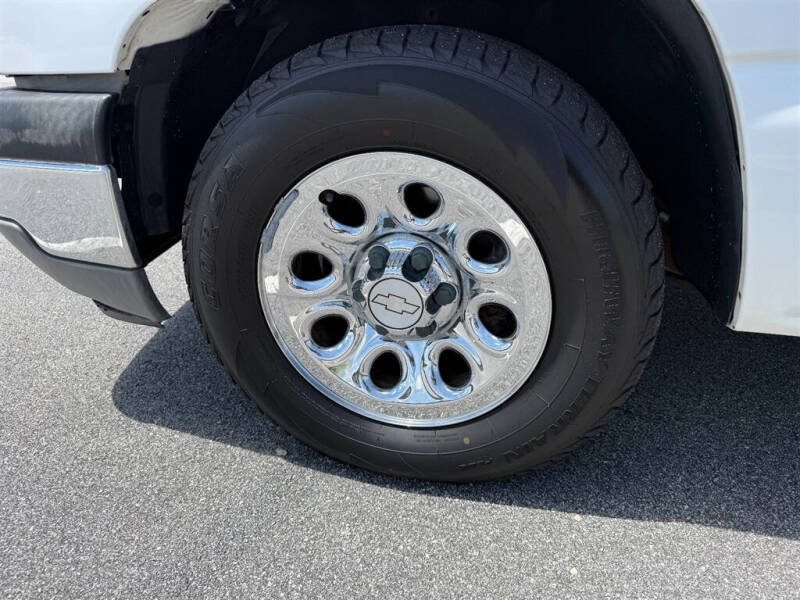 2005 Chevrolet Silverado 1500