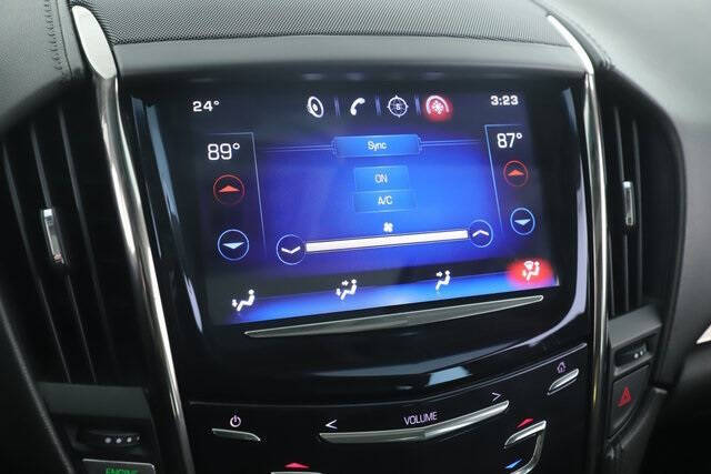 2015 Cadillac ATS 3.6L Luxury