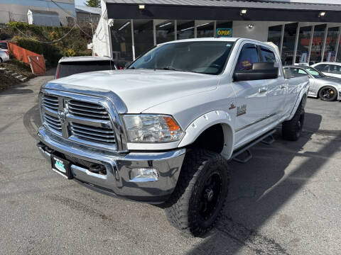 2016 RAM 3500 for sale at APX Auto Brokers in Edmonds WA