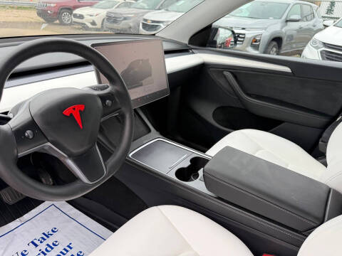 2023 Tesla Model Y Long Range
