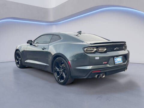 2021 Chevrolet Camaro LT1