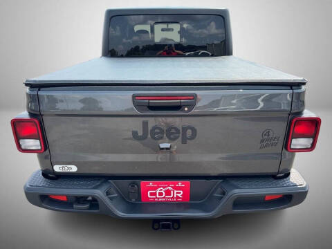 2023 Jeep Gladiator Willys