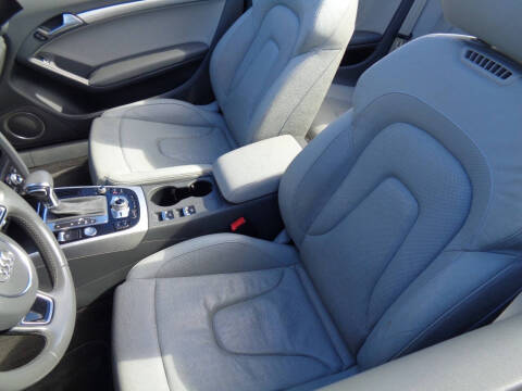 2014 Audi A5 2.0T quattro Prestige