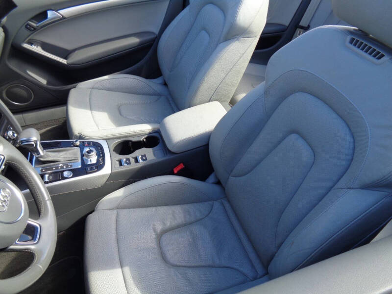 2014 Audi A5 2.0T quattro Prestige