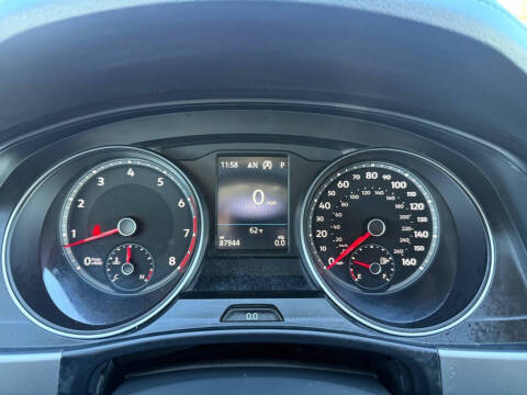 2019 Volkswagen Atlas