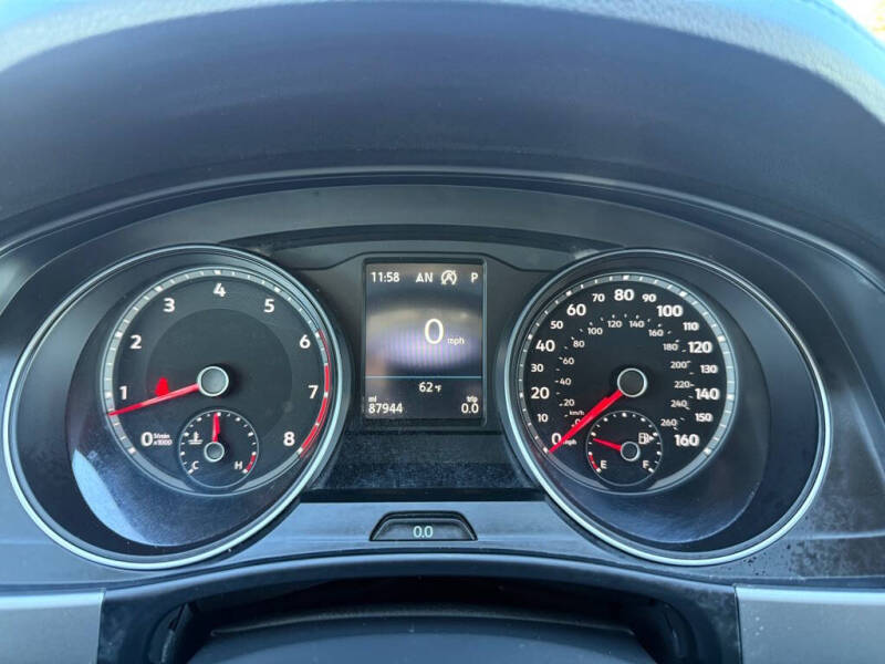 2019 Volkswagen Atlas