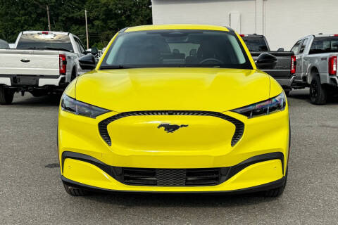 2025 Ford Mustang Mach-E Select