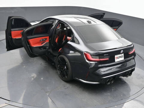 2023 BMW M3 Competition xDrive