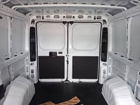 2025 RAM ProMaster
