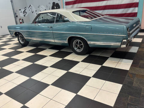 1967 Ford Galaxie 500