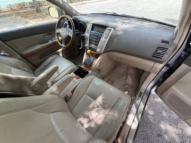 2004 Lexus RX 330