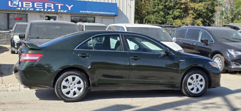 2011 Toyota Camry LE V6