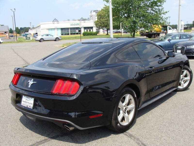 2015 Ford Mustang V6