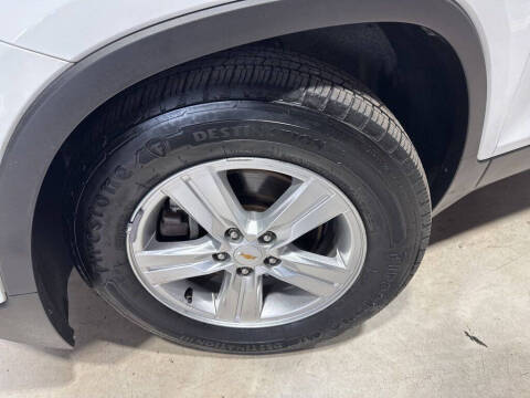 2017 Chevrolet Trax LT