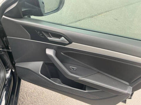 2022 Volkswagen Jetta Sport