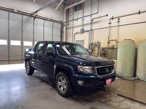 2009 Honda Ridgeline RT