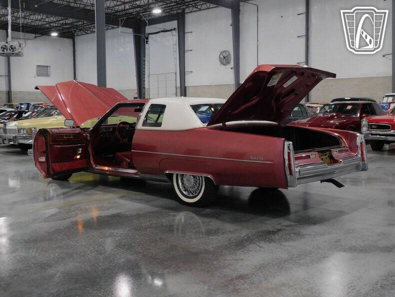 1975 Cadillac DeVille