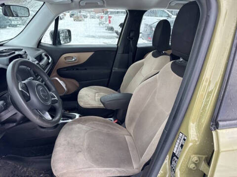 2015 Jeep Renegade Sport