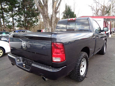 2014 RAM 1500 Tradesman