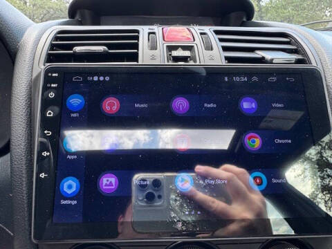 2015 Subaru WRX Limited