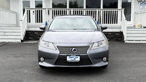 2013 Lexus ES 300h