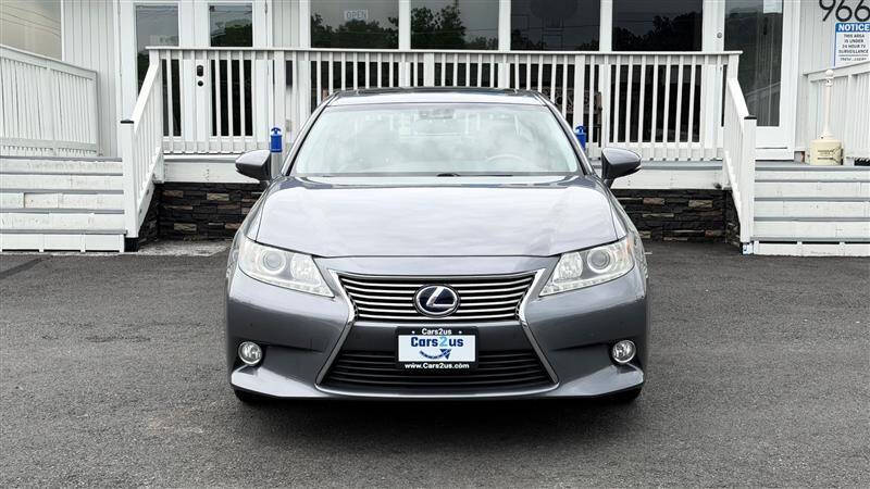 2013 Lexus ES 300h