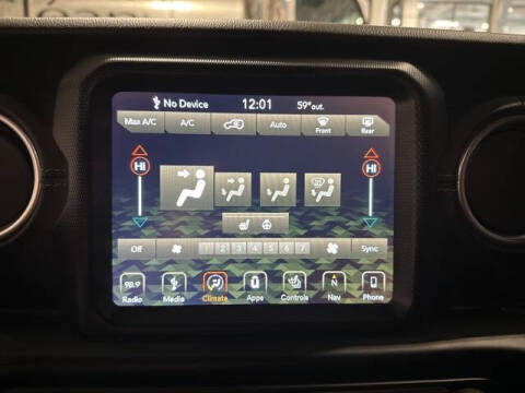 2019 Jeep Wrangler Unlimited