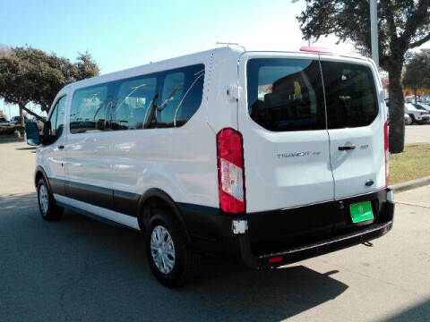2022 Ford Transit 350 XLT