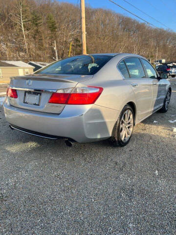 2013 Honda Accord Sport