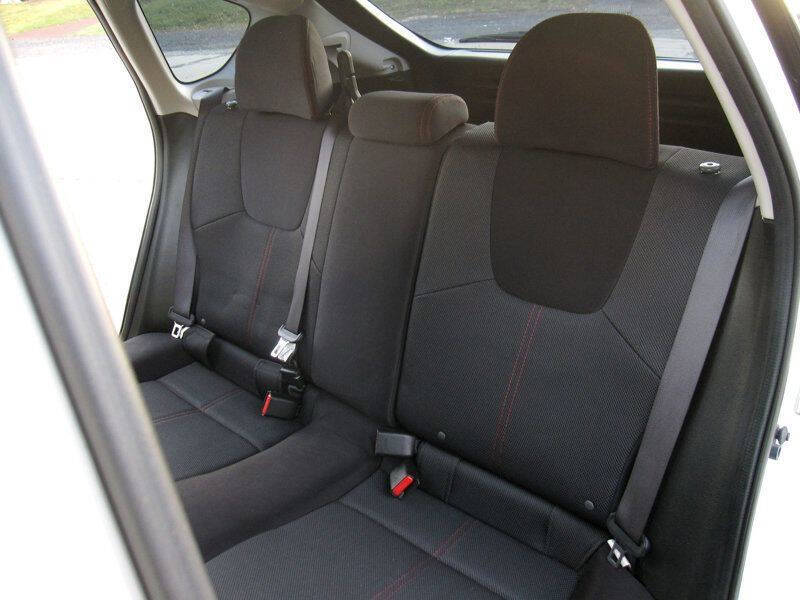 2014 Subaru Impreza WRX Premium