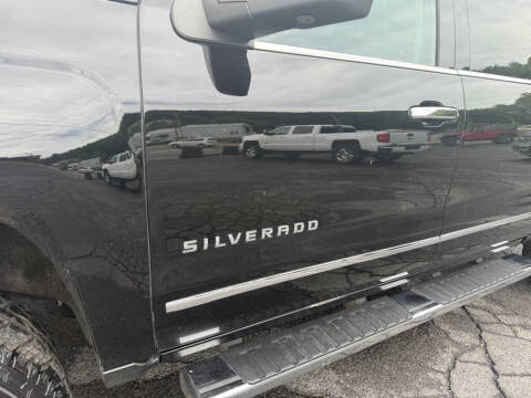 2015 Chevrolet Silverado 1500