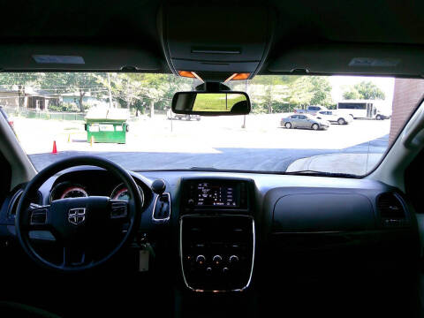 2020 Dodge Grand Caravan SE