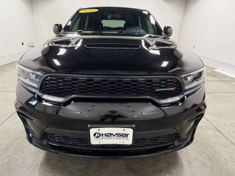 2021 Dodge Durango R/T