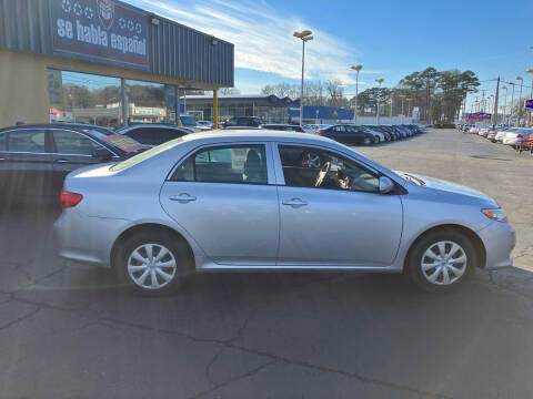 2009 Toyota Corolla