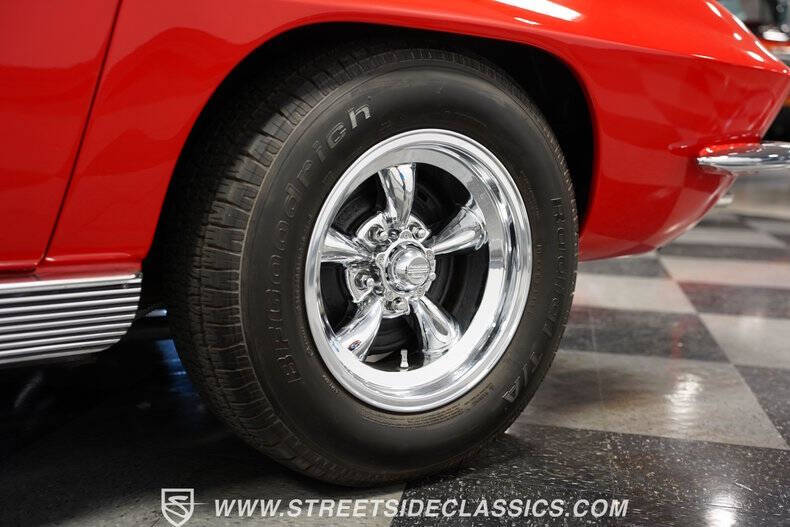 1963 Chevrolet Corvette