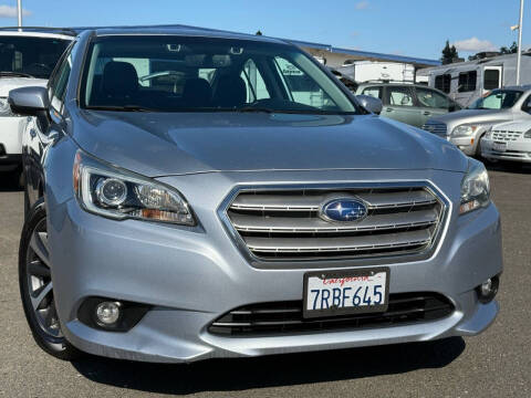 2016 Subaru Legacy for sale at Royal AutoSport in Elk Grove CA