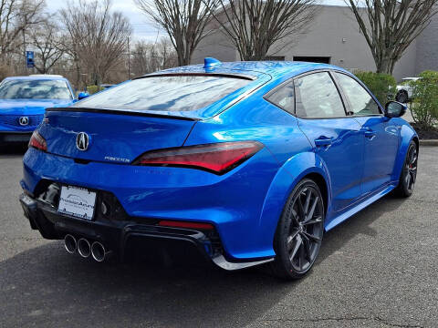 2026 Acura Integra Type S