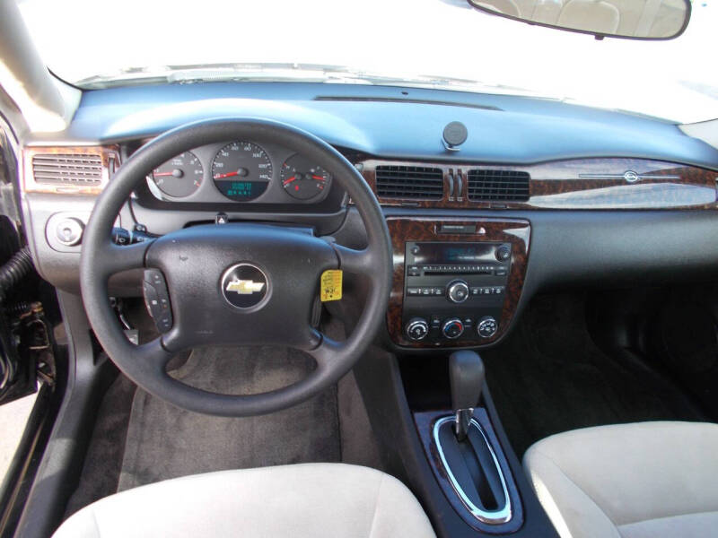 2014 Chevrolet Impala Limited LS Fleet