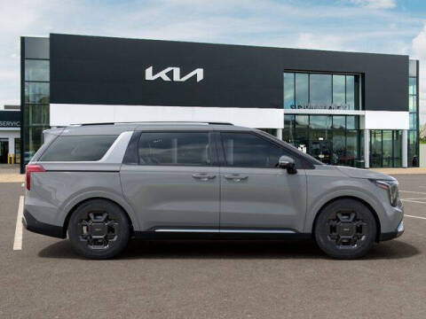 2026 Kia Carnival SX