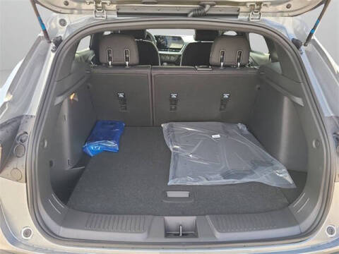 2026 Chevrolet Trax RS