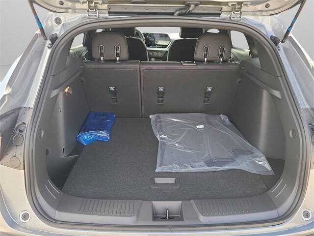 2026 Chevrolet Trax RS